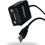StarTech ICUSB2321F – Adaptador USB a Serie RS-232 (DB9)
