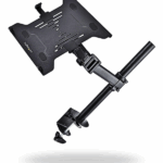 StarTech A-LAPTOP-DESK-MOUNT – Soporte de Escritorio para Laptop y Monitor, Negro