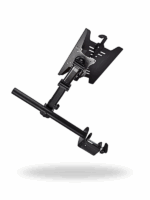 StarTech A-LAPTOP-DESK-MOUNT – Soporte de Escritorio para Laptop y Monitor, Negro - Image 2