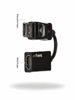 Adaptador DisplayPort a HDMI 4K @ 60 Hz – StarTech DP2HD4K60S - Image 2