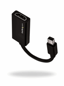 StarTech MDP2HD4K60S – Adaptador Mini DisplayPort a HDMI