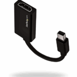 StarTech MDP2HD4K60S – Adaptador Mini DisplayPort a HDMI