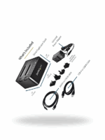 StarTech SDOCK2U33RE – Dock USB 3.0 / eSATA con Función de Clonado de Discos SATA 6 Gbps - Image 2