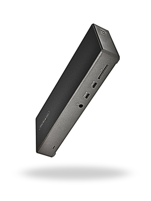 StarTech DK31C2DHSPD – Estación de Acoplamiento USB-C
