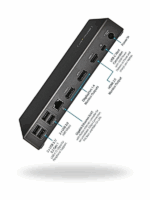 StarTech DK31C2DHSPD – Estación de Acoplamiento USB-C - Image 5