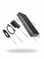 StarTech DK31C2DHSPD – Estación de Acoplamiento USB-C - Image 2