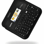 Brother PT-D610BT – Etiquetadora Profesional con Pantalla a Color