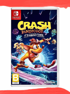 Crash Bandicoot 4: It’s About Time – Edición Estándar