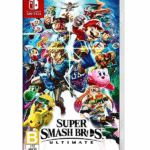 Super Smash Bros. Ultimate – Edición Estándar (Nintendo Switch)