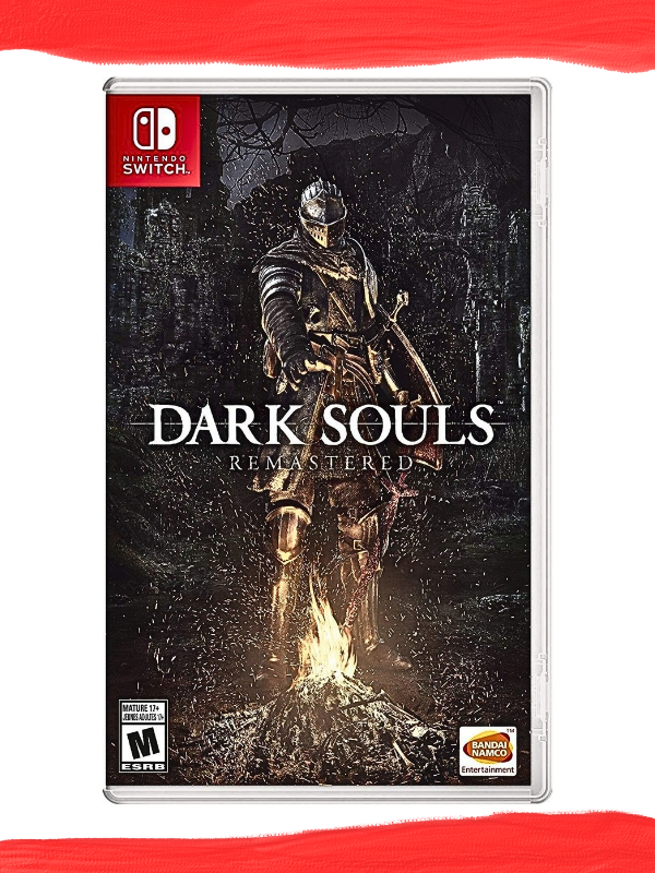 Dark Souls: Remastered – Nintendo Switch