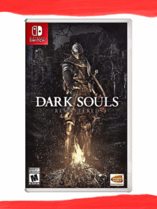 Dark Souls: Remastered – Nintendo Switch