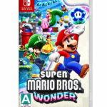 Super Mario Bros. Wonder – Nintendo Switch