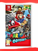 Super Mario Odyssey – Nintendo Switch