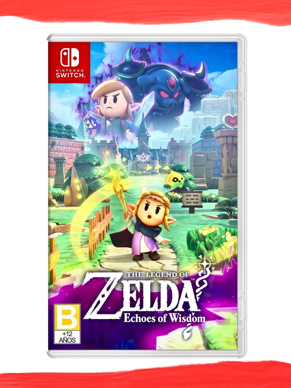The Legend of Zelda: Echoes of Wisdom