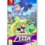 The Legend of Zelda: Echoes of Wisdom