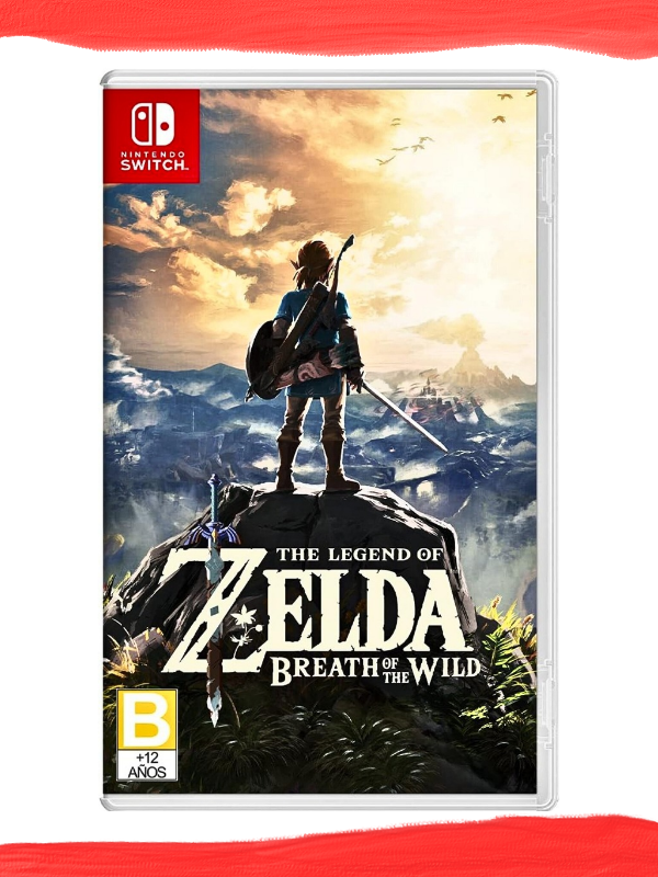 The Legend of Zelda: Breath of the Wild