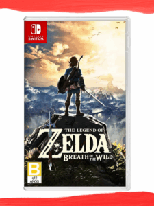 The Legend of Zelda: Breath of the Wild