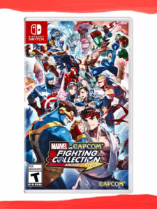 Marvel vs. Capcom Fighting Collection: Arcade Classics