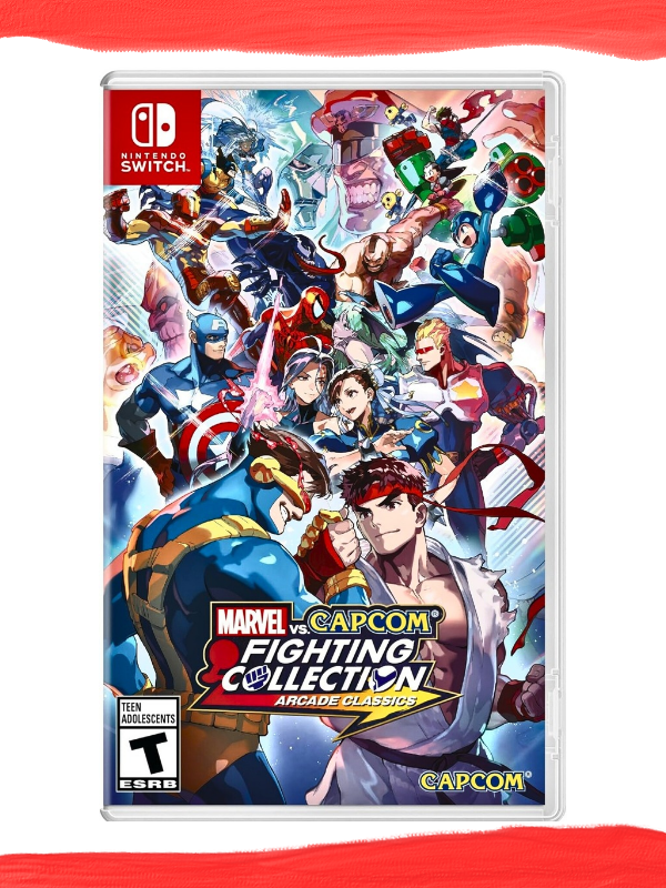 Marvel vs. Capcom Fighting Collection: Arcade Classics