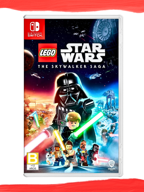 LEGO Star Wars: La Saga Skywalker