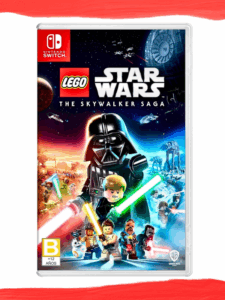 LEGO Star Wars: La Saga Skywalker