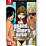 Grand Theft Auto: The Trilogy – The Definitive Edition