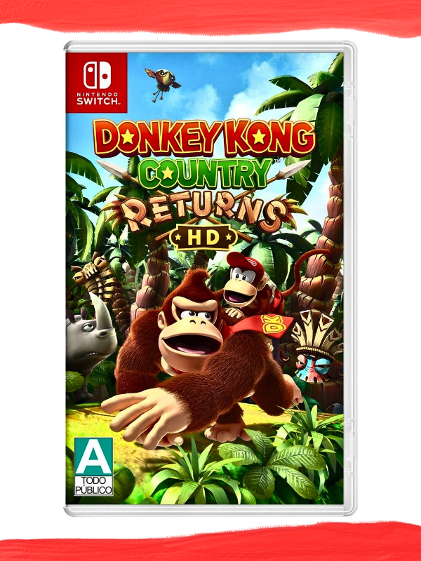Donkey Kong Country™ Returns HD