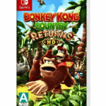Donkey Kong Country™ Returns HD