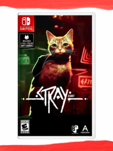 Stray – Juego Físico para Nintendo Switch