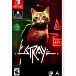 Stray – Juego Físico para Nintendo Switch