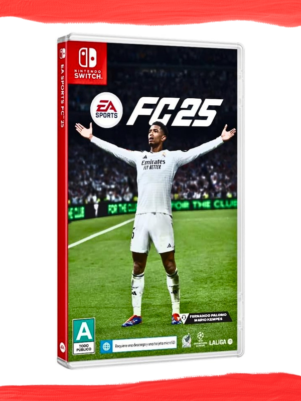 EA SPORTS FC 25