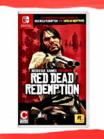 Red Dead Redemption – Juego Físico para Nintendo Switch - Image 2