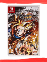 Dragon Ball FighterZ – Juego Físico para Nintendo Switch