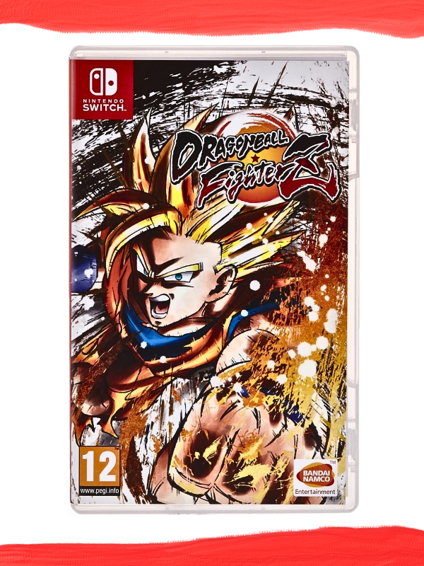 Dragon Ball FighterZ – Juego Físico para Nintendo Switch