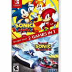 Sonic Mania + Team Sonic Racing Double Pack
