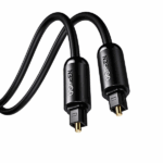 UGREEN Cable Óptico de Audio Digital 1m