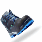 VAN VIEN Intrepid Negro – Calzado Industrial para Hombre y Mujer