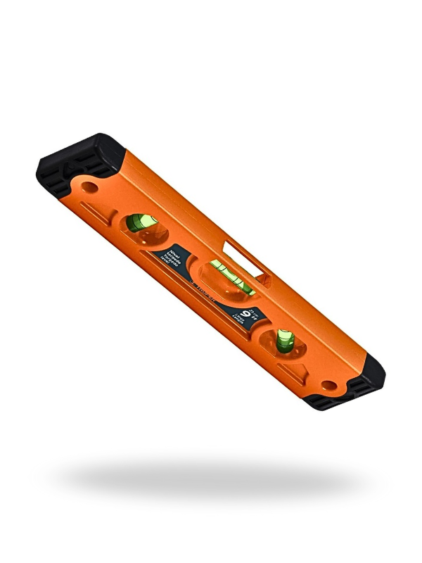 Truper NT-9 – Nivel Torpedo Magnético de 9"
