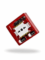 AJAX Manual CallPoint (Red) – Estación Manual Inalámbrica Reajustable - Image 3