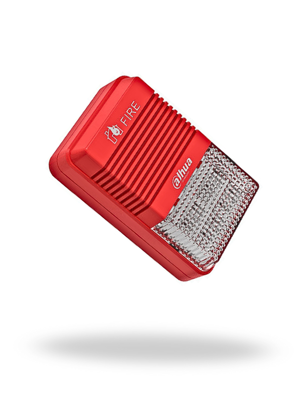 DAHUA WISUALARM HY-1500 – Lámpara Estroboscópica