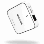 DAHUA WISUALARM DHI-HY-GW01A – Gateway Inalámbrico con Comunicación Dual y Centralización de Dispositivos