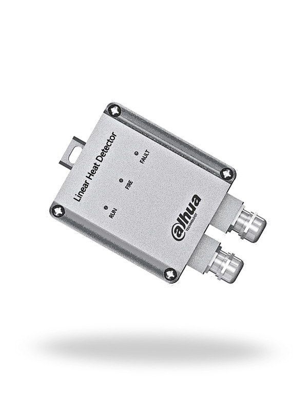 DAHUA WISUALARM DHI-HY-LD413A-I – Unidad Adaptadora para Detección de Calor con Cable Lineal