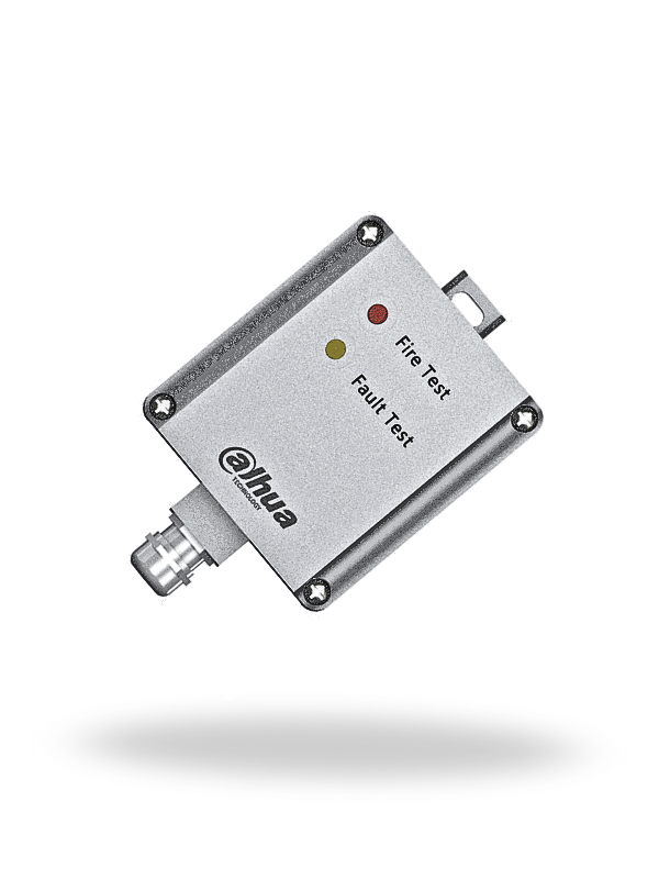 DAHUA WISUALARM DHI-HY-LD413A-P – Unidad Terminal para Sistemas de Detección de Calor con Cable Lineal