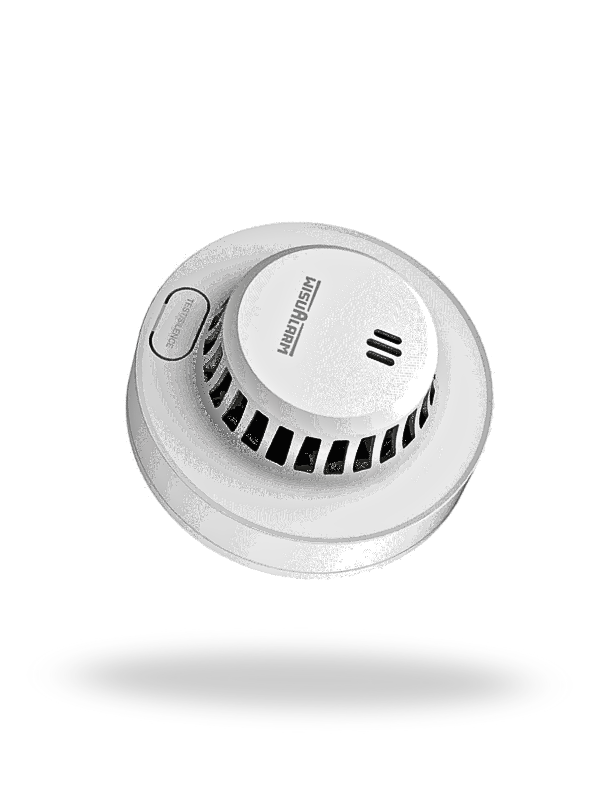 DAHUA WISUALARM DHI-HY-SA13A – Detector de Humo Autónomo (Standalone)