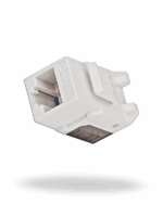 INTELLINET 772358B – Jack Keystone Cat6A FastPunch UTP, Blanco