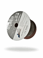 SAXXON OUTPCAT6AAZO - Bobina de Cable UTP Cat6A, 100% Cobre, Azul, 305 Metros - Image 2