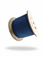 SBE TECH SBE-UTPC6A-BL-NP – Bobina de Cable F/UTP Cat6A, 305 Metros, Azul - Image 2