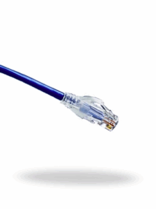 BELDEN C601106007 – Patch Cord Cat6+, Universal, Azul Rey, 7 Pies