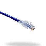 BELDEN C601106007 – Patch Cord Cat6+, Universal, Azul Rey, 7 Pies