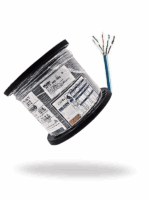 BELDEN 2412 006 1000 – Cable UTP Cat6+ 100% Cobre